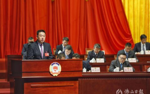 2023佛山两会丨政协委员提“金点子”,市长白涛一一回应