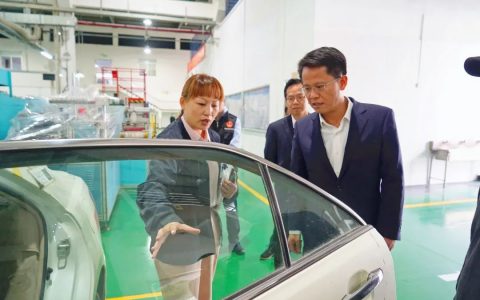 生态优、产业强！丹灶做好“店小二”，着力推动科技成果转化
