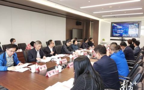 严冰带队调研企业：营造最优服务环境，提升禅城辐射带动力