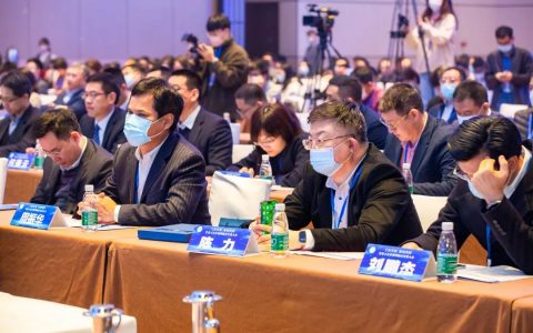 盘石向工业互联网企业做推介：禅城有市场、有支撑、有蓝海