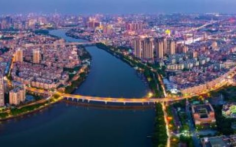 从“捞世界”到“叹世界”:南海大沥新中心行动为何令人期待?