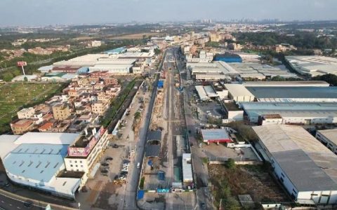 开年报喜|保拆通,保开通!佛山地铁4号线征拆迎来新进展