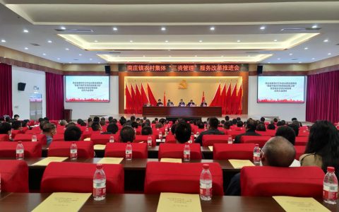 推进用地提质增效,南庄加快建设第二个千亩智造产业园