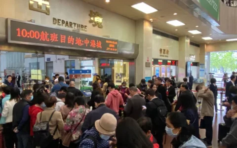 阔别三年，顺德客运港正式复航