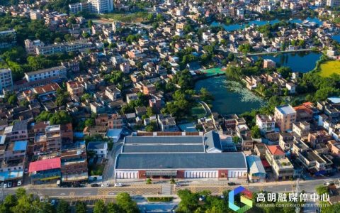 串珠成链，绘就高明乡村振兴新图景！