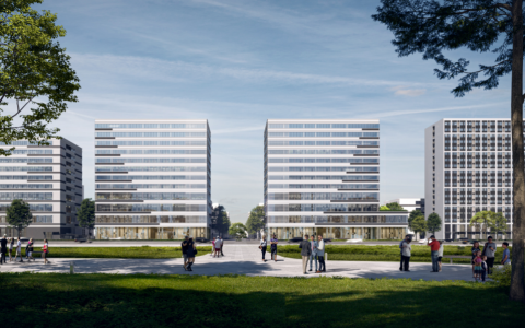 开启全面招商!佛山高新区南海园的“招商一号”项目迈入新阶段