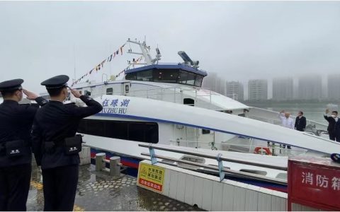 营造快捷顺畅的通关环境，顺德边检为复航通关护航