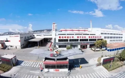 全球最大生产基地在三水！商务部部长会见百威集团全球首席执行官
