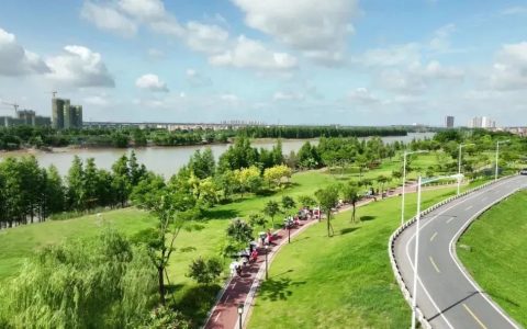 到2025年，顺德计划完成超300公里生态碧道建设！