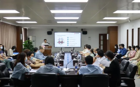 开展装配式建筑交流学习 佛山市代建项目管理中心助力城市建设高质量发展
