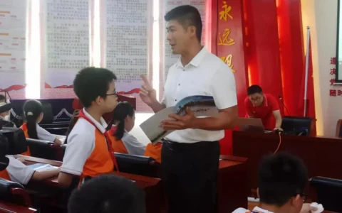 营造人人参与氛围！桂城人居环境整治宣讲活动走进校园