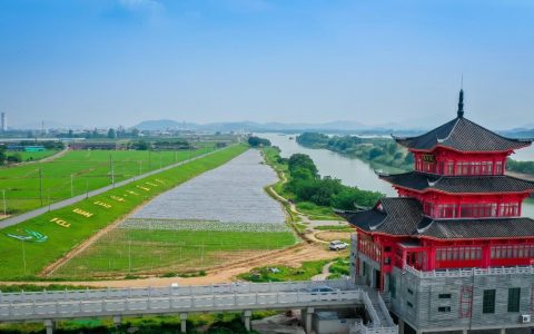 佛山市入选广东省全域水经济试点城市，3个项目列为重点项目