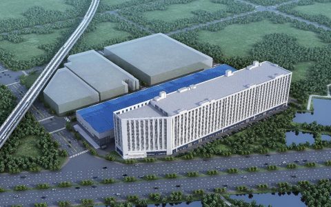 转型升级向“新”而行，九江林氏家居产业集群智造基地开园
