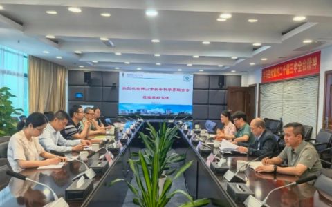 佛山市社科联到顺德职业技术学院等单位开展调研