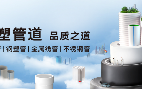 中国联塑公布2024年业绩:整体收入270亿!