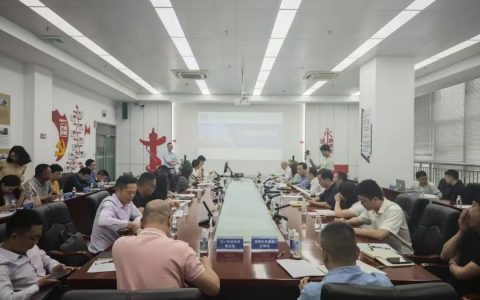 “金牌服务”下沉一线    南海区融资服务对接活动走进狮山