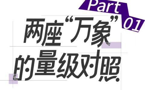 两座“万象”，一场广佛消费变局