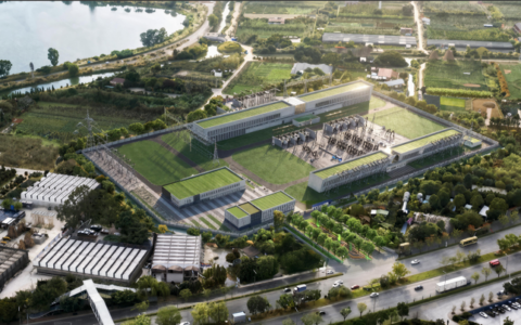 刷新佛山500千伏变电站建设速度，雄伟站有何提速密码？